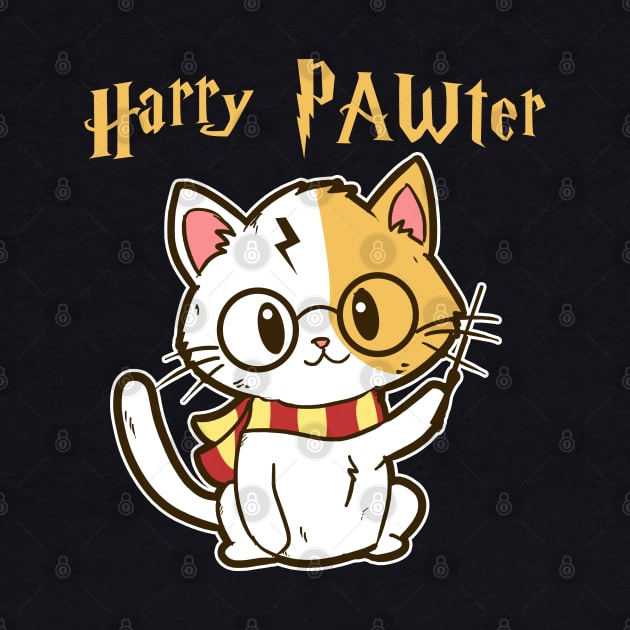 Harry Pawter by JDaneStore